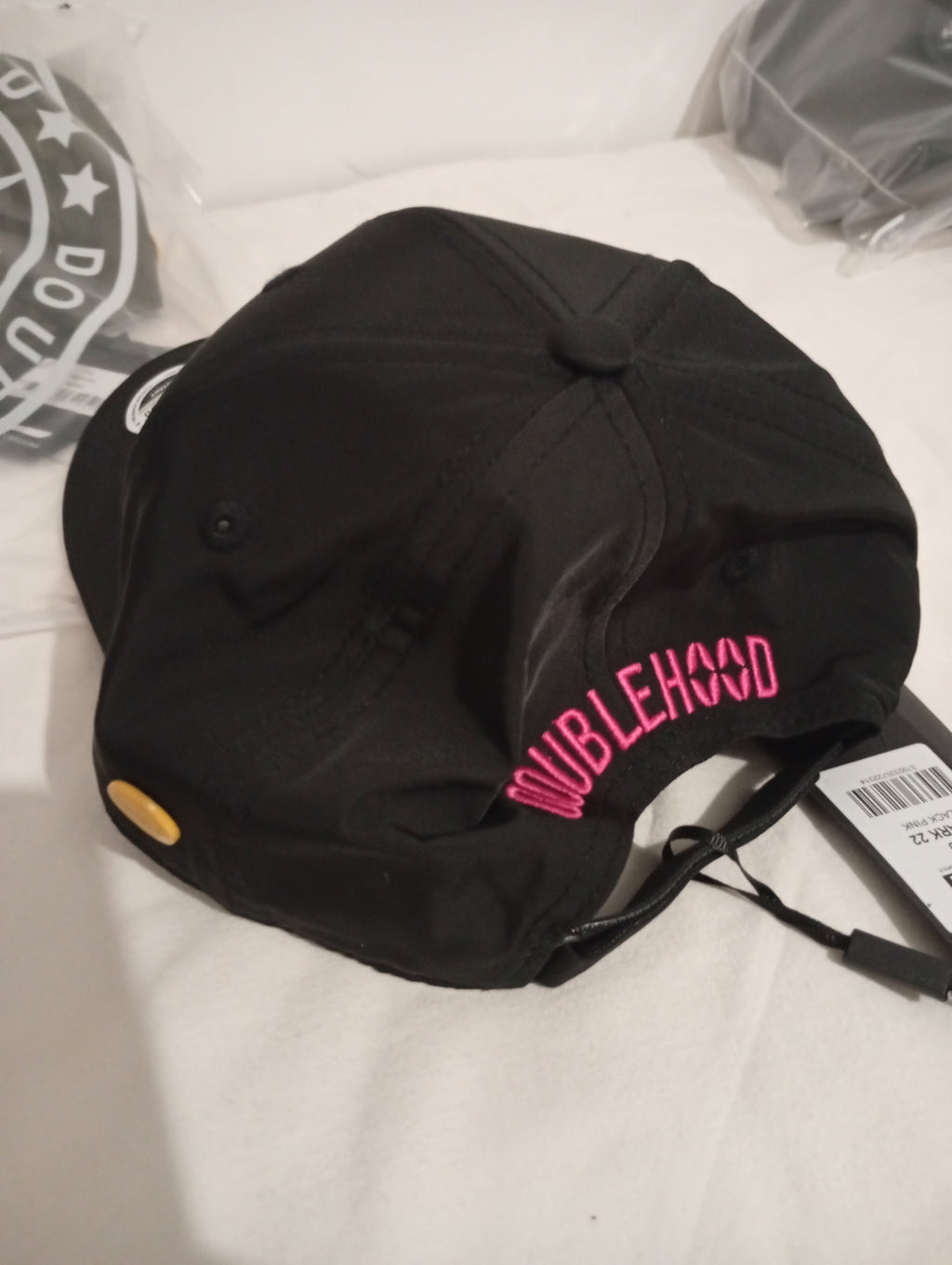Casquette DOUBLEHOOD clark
