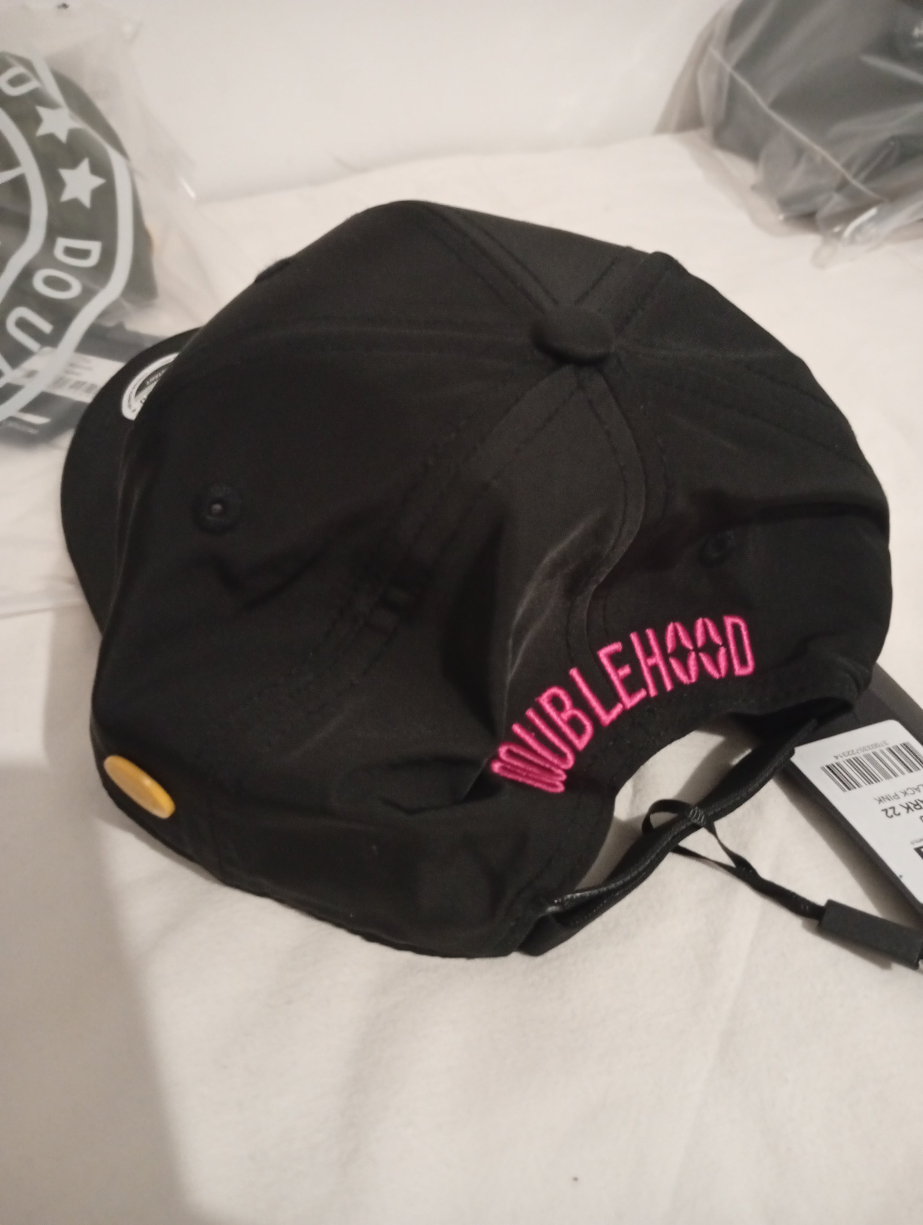 Casquette DOUBLEHOOD clark