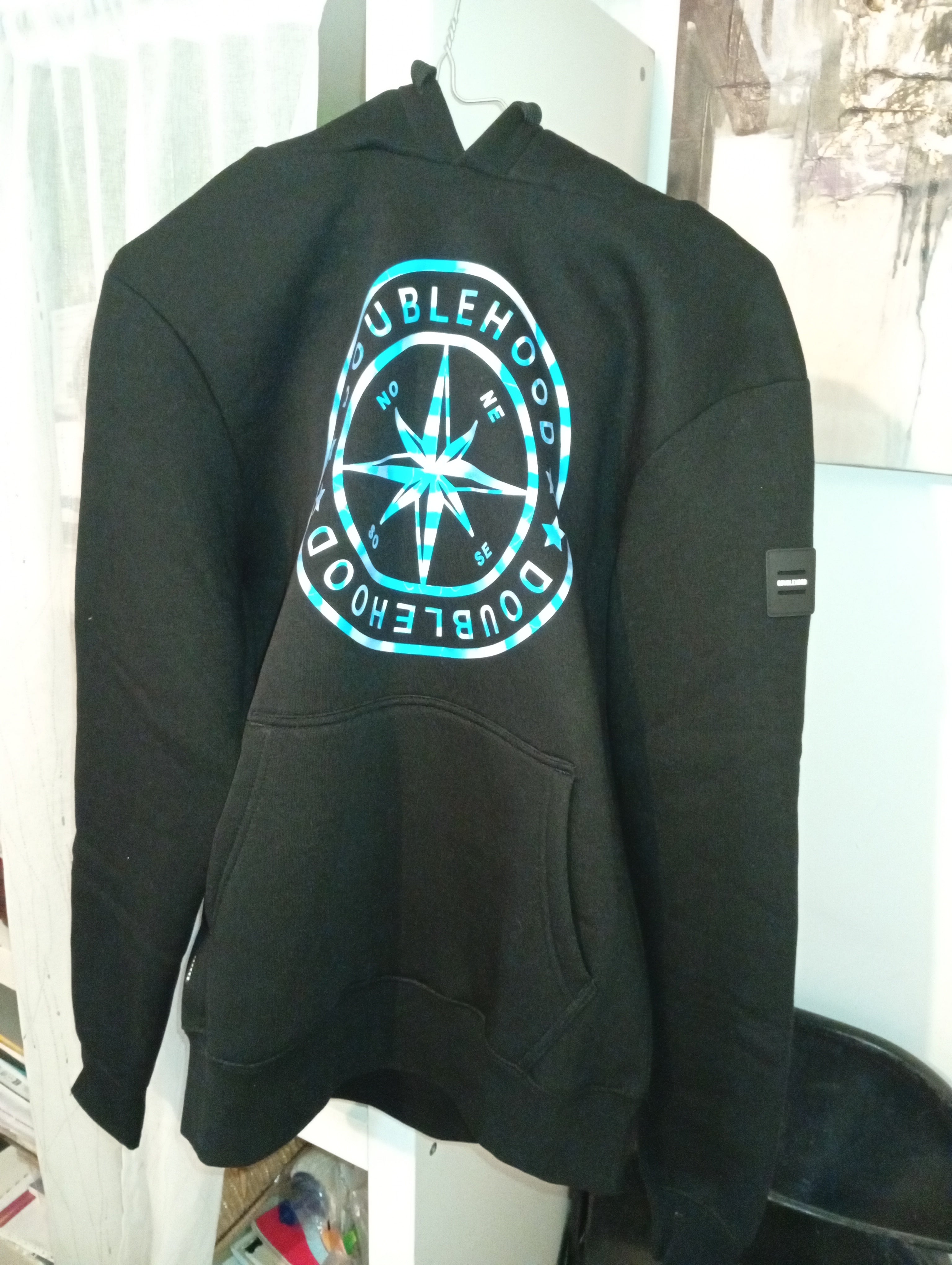 Survêtement DOUBLEHOOD TAYLOR