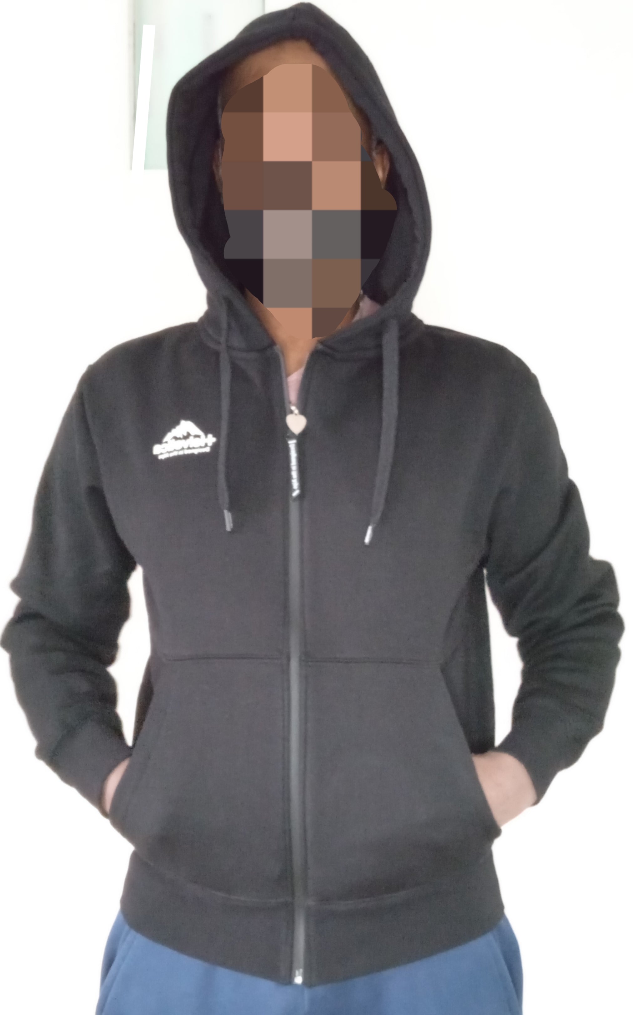 Veste de jogging HELVETICA Cody