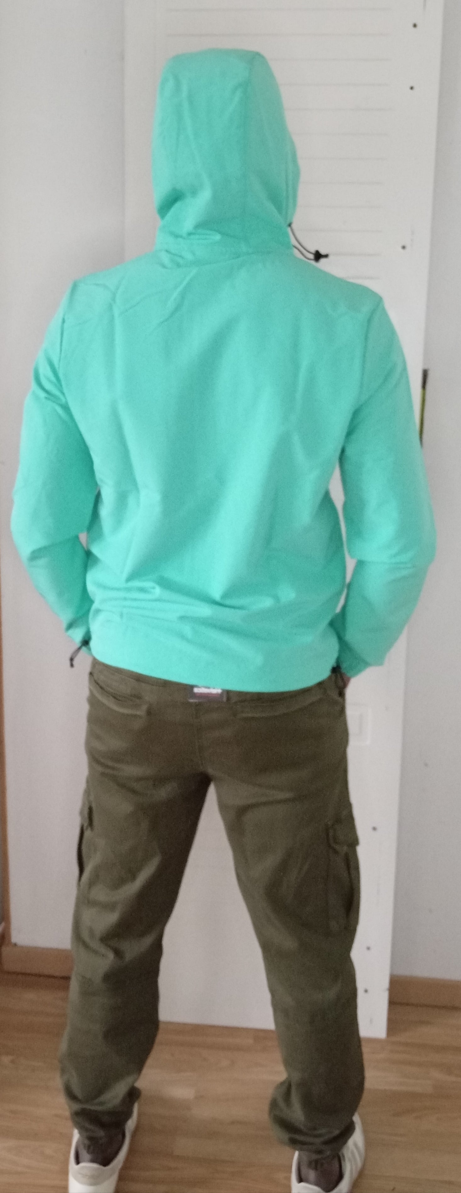 Pantalon HELVETICA Sahara cargo