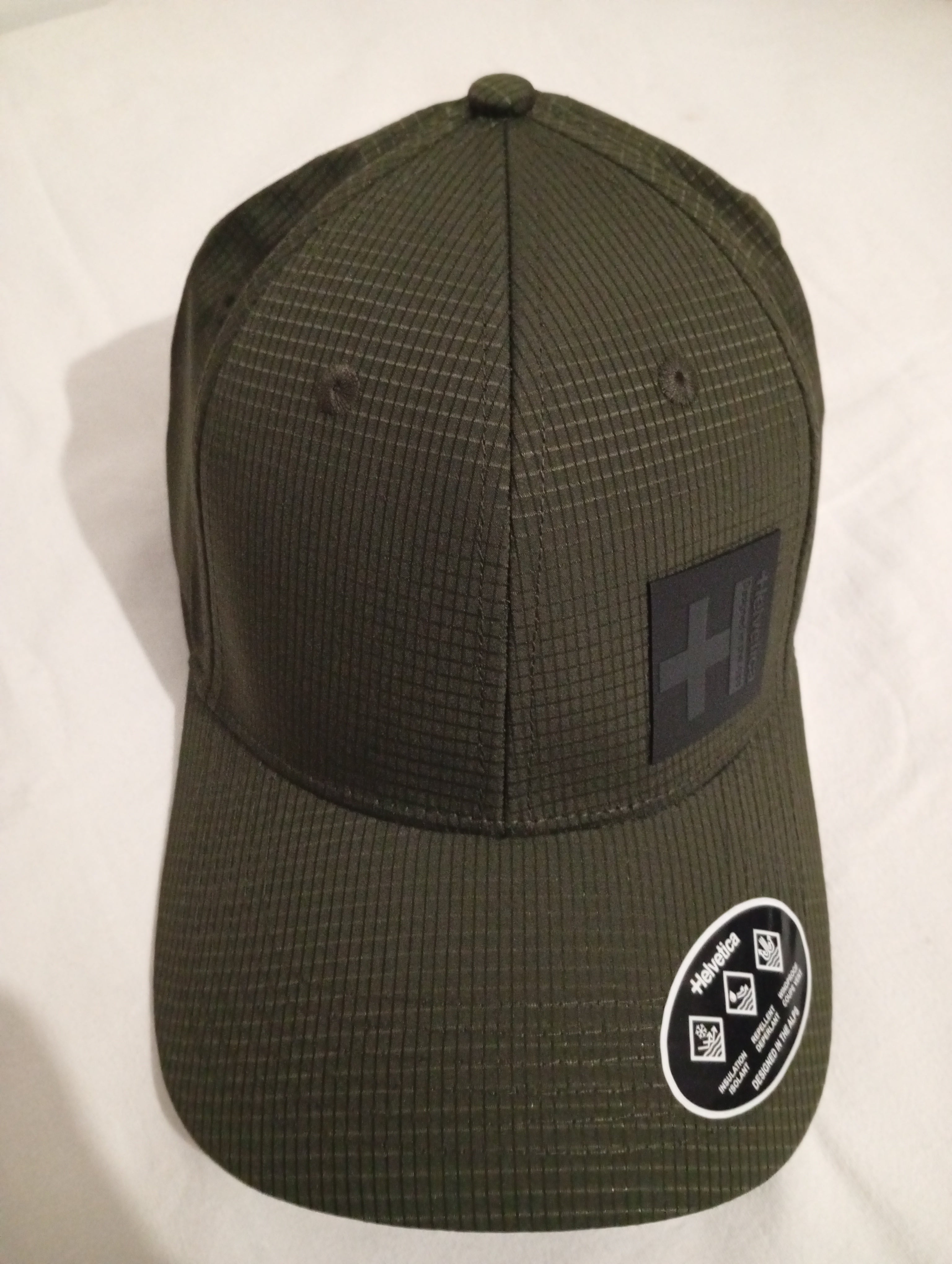 Casquette HELVETICA Seattle