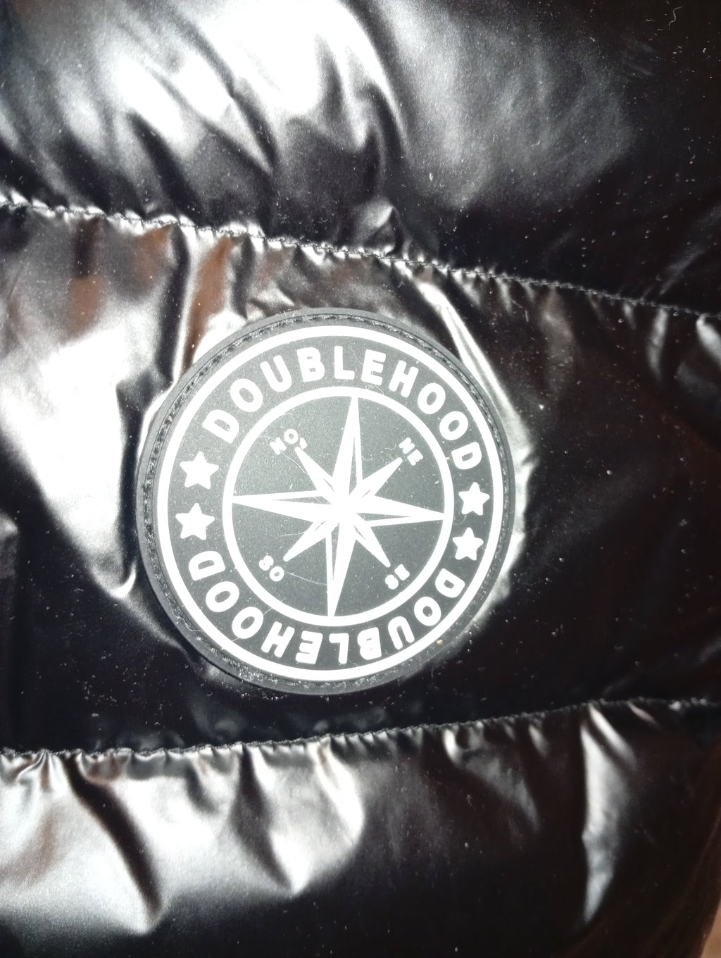 Veste doudoune DOUBLEHOOD