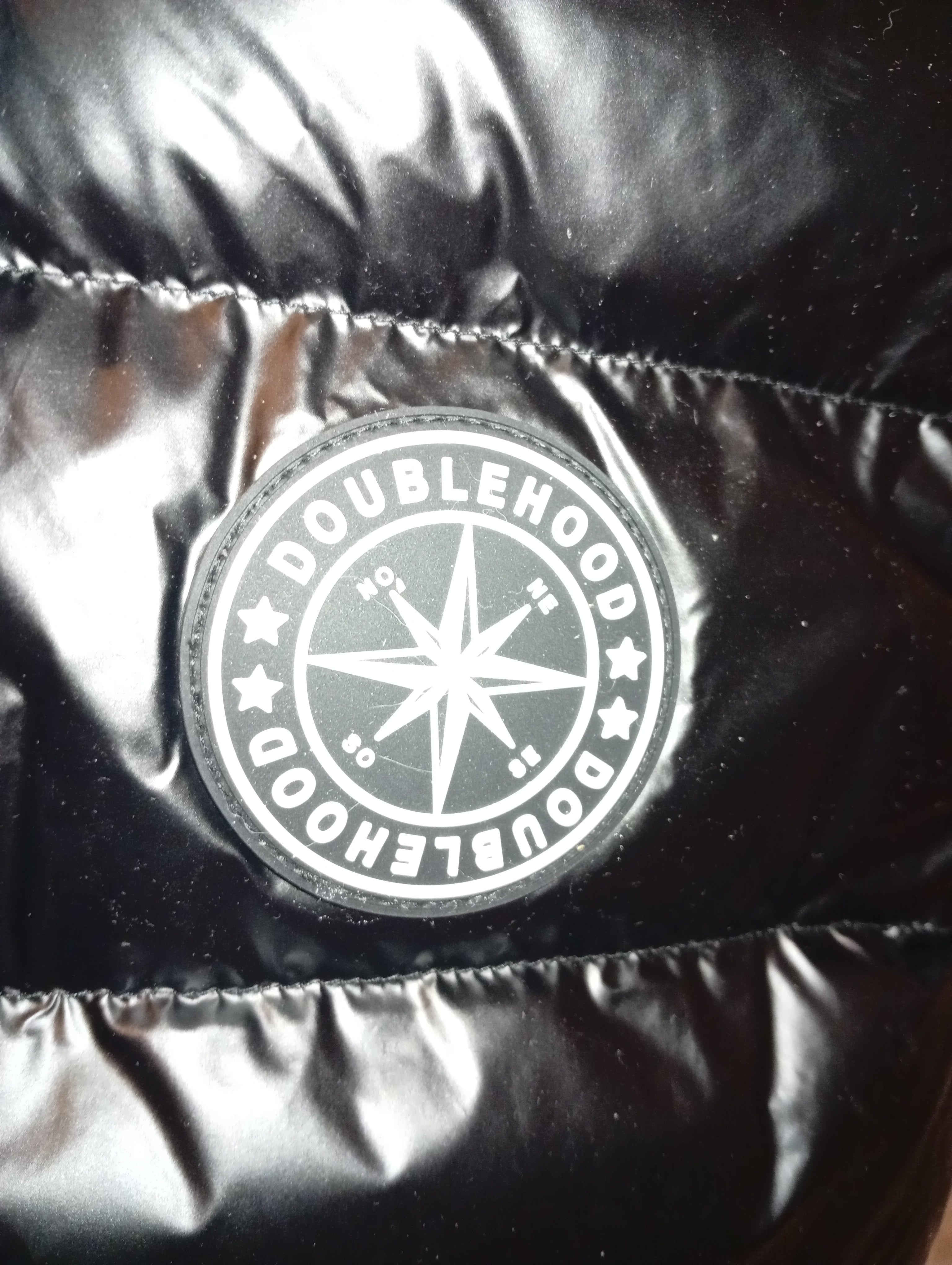 Veste doudoune DOUBLEHOOD