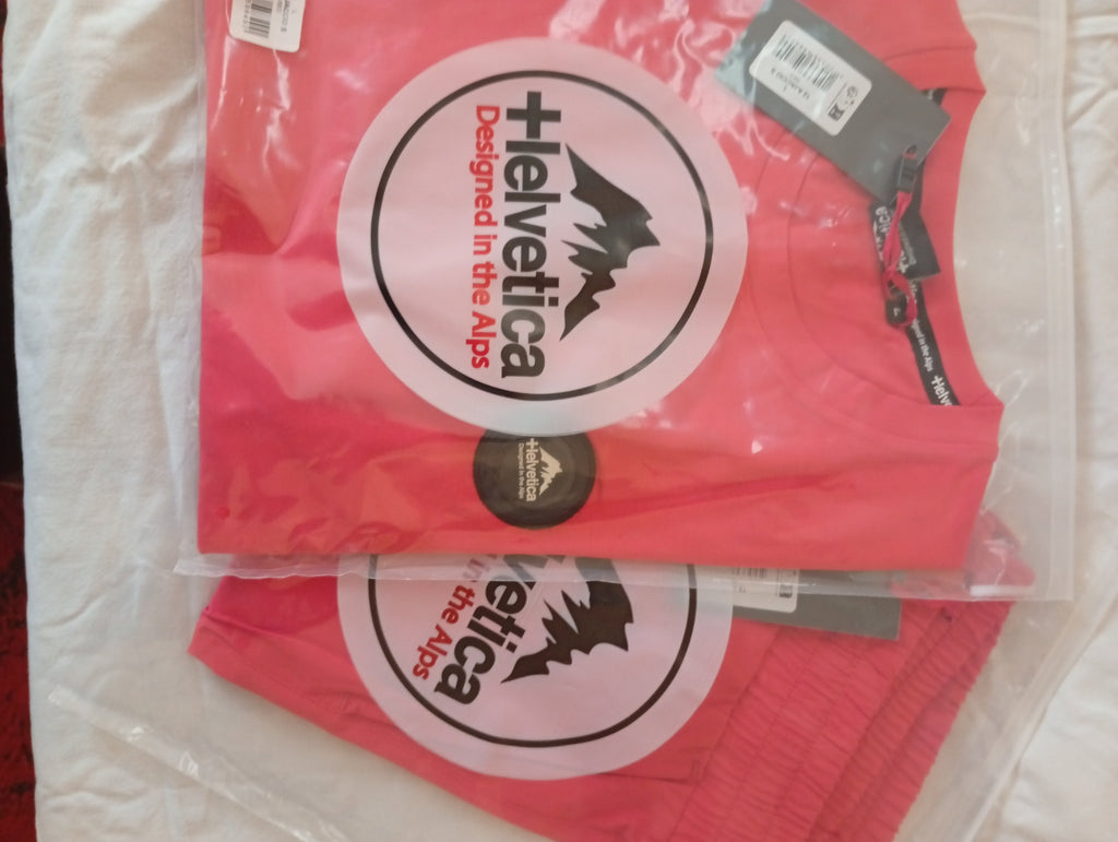 Ensemble short t-shirt Ajaccio/capri