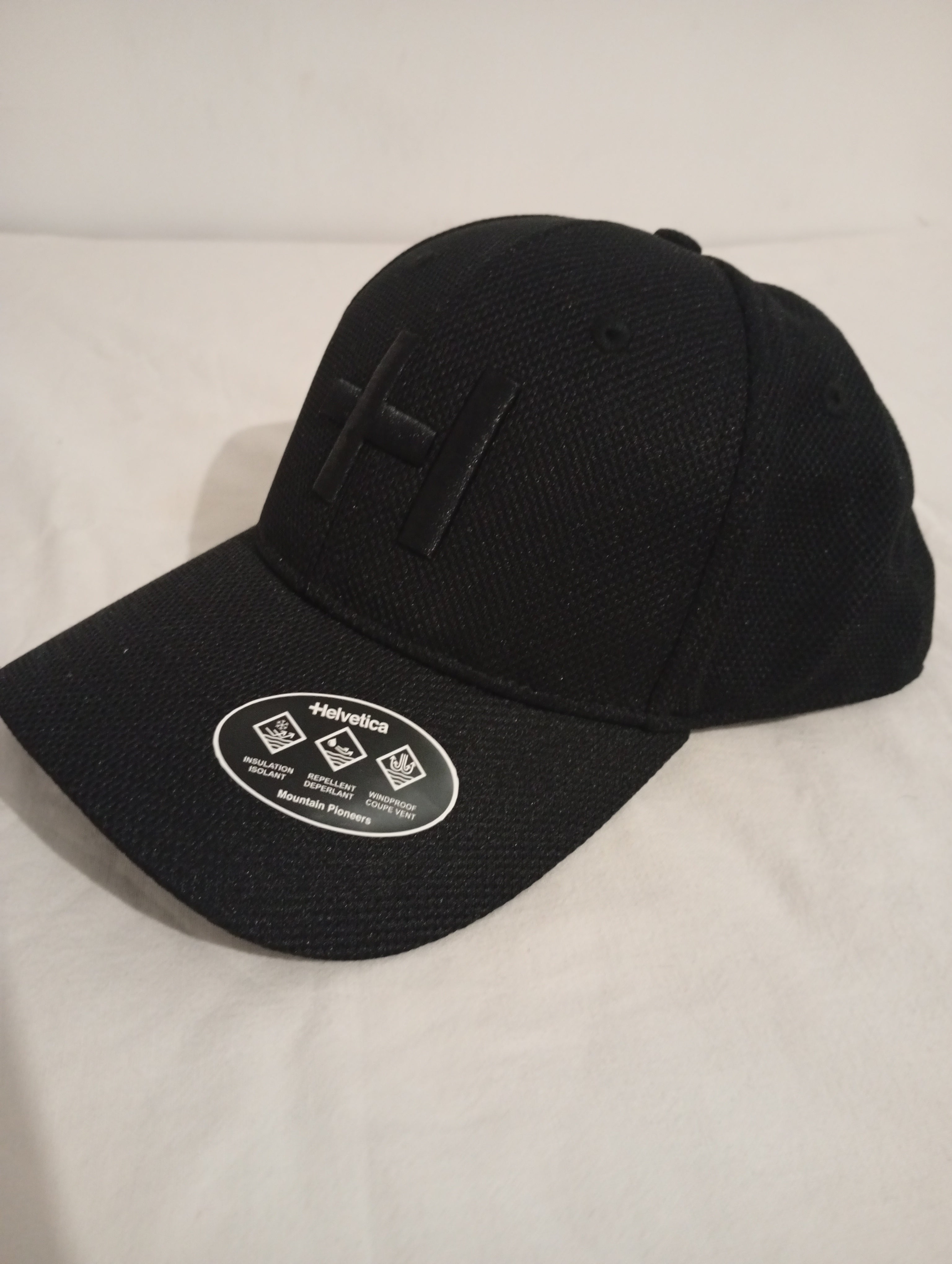 Casquette HELVETICA  Spider