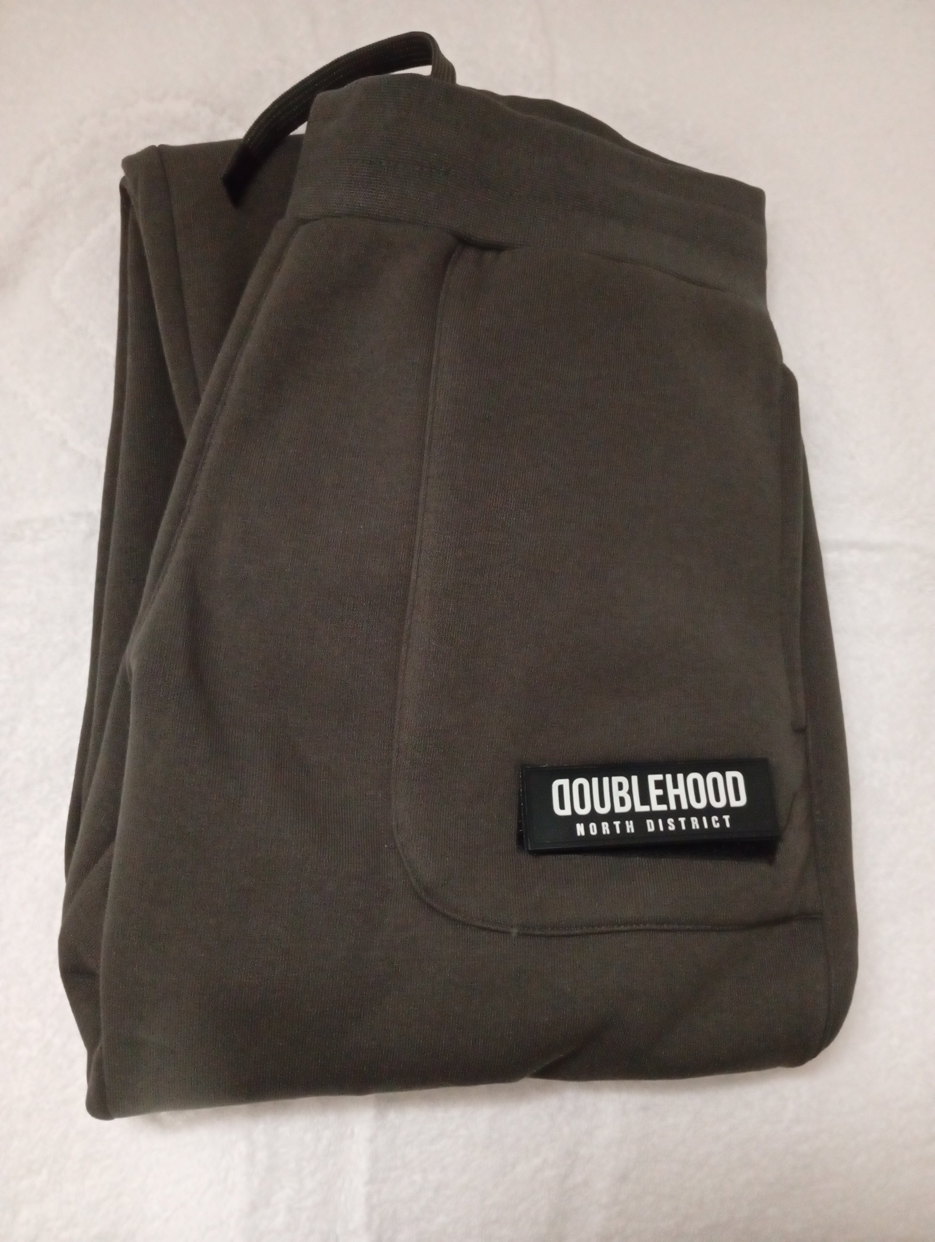Bas de jogging  Mose DOUBLEHOOD