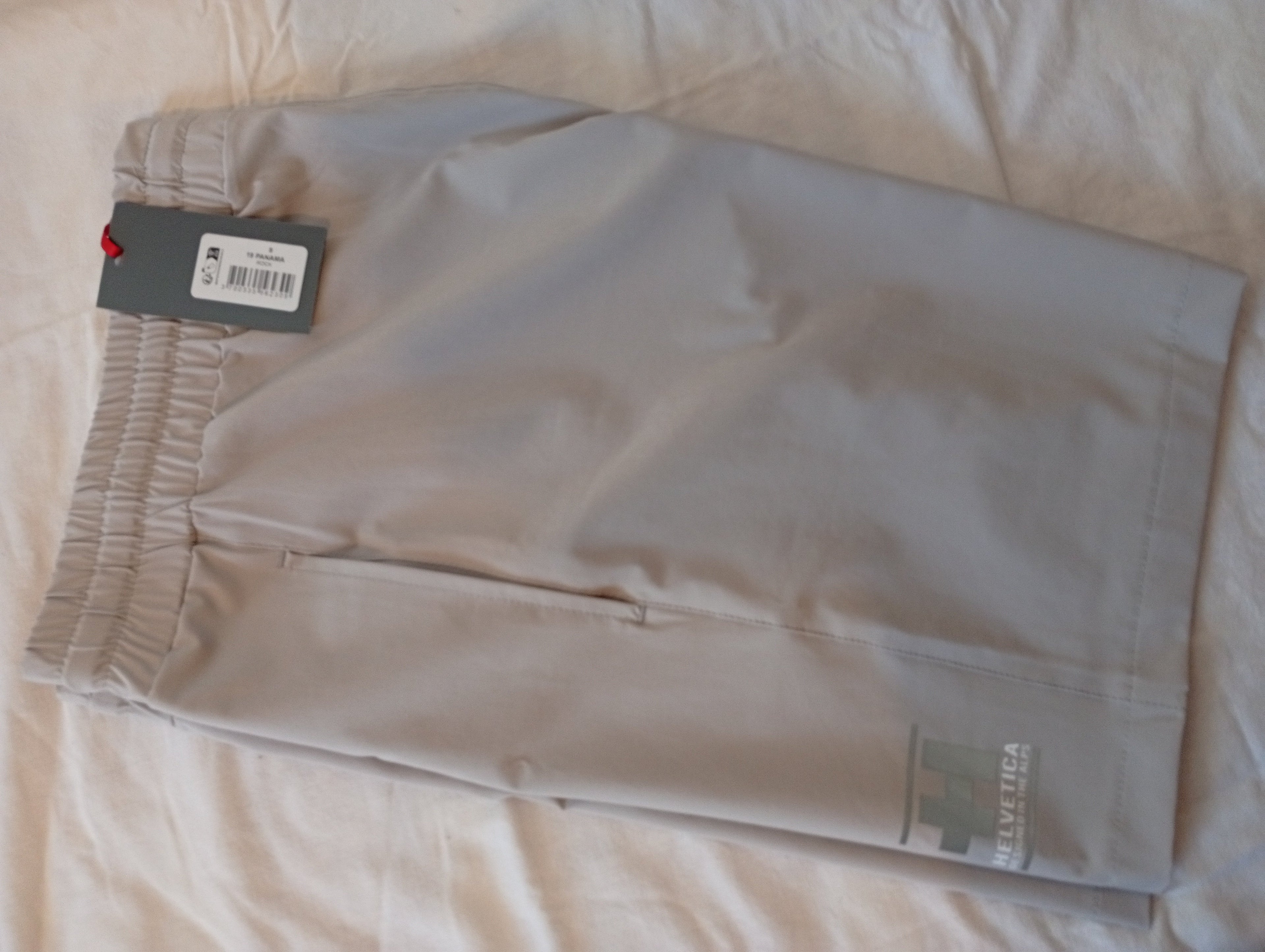 Helvetica short t-shirt  Panama
