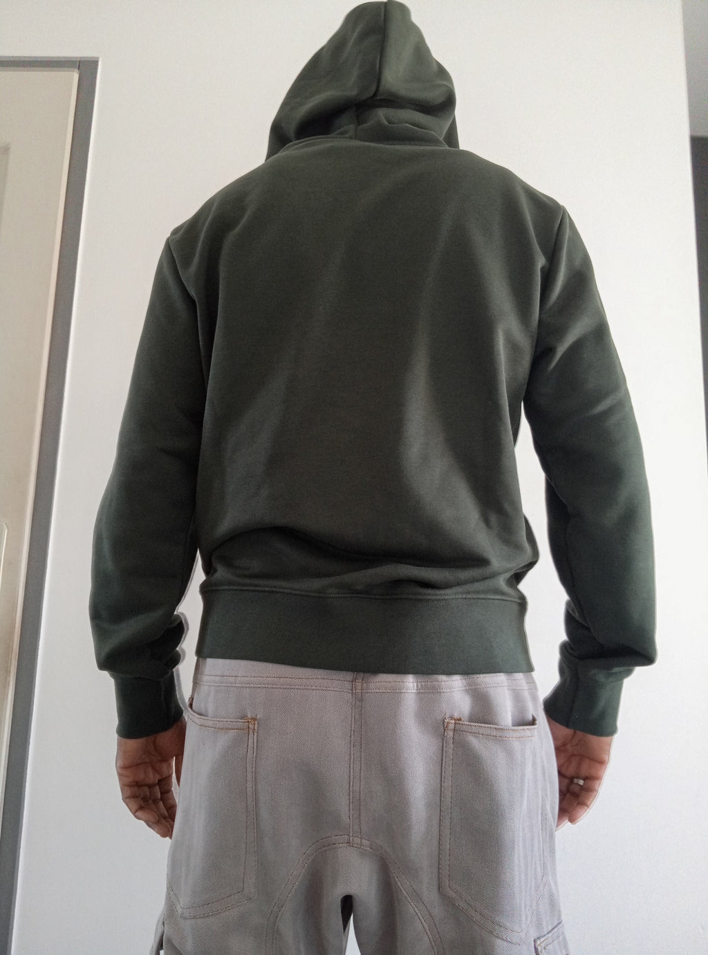 Veste HELVETICA Borgia