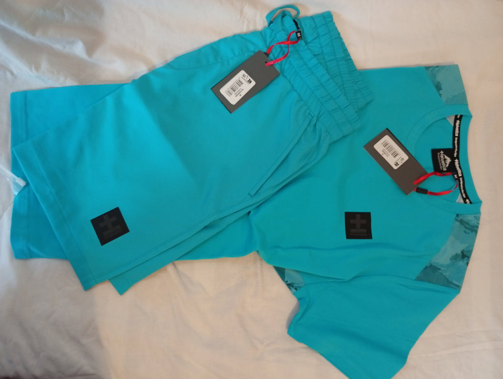 Ensemble short t-shirt Foster/oran