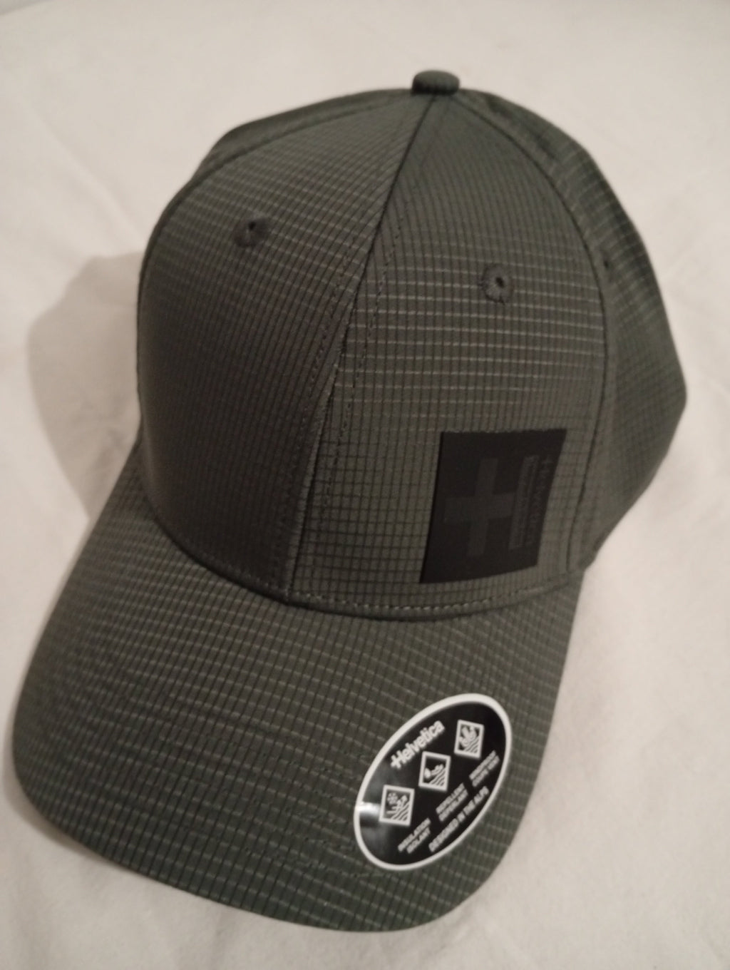 Casquette HELVETICA Seattle