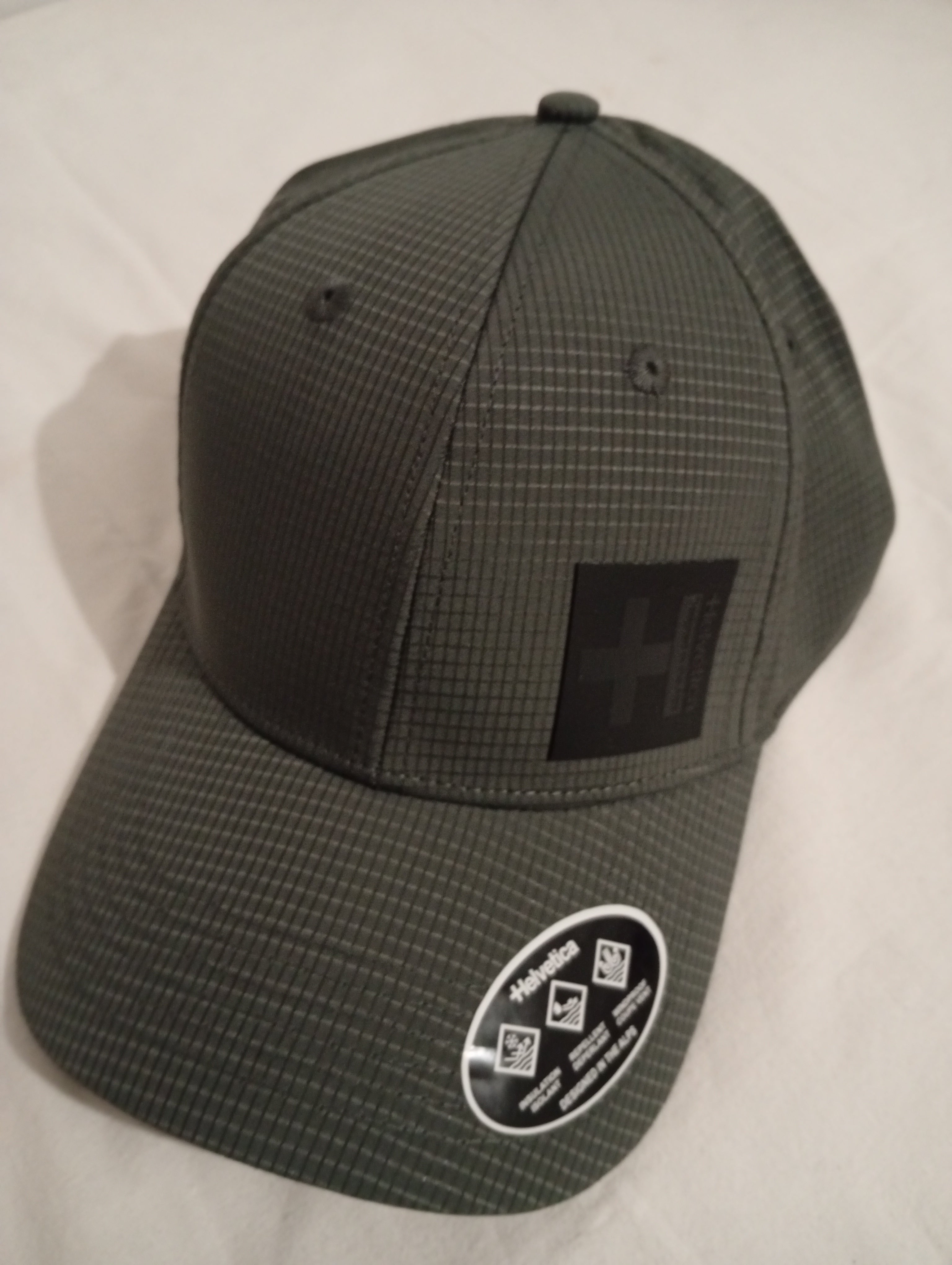 Casquette HELVETICA Seattle