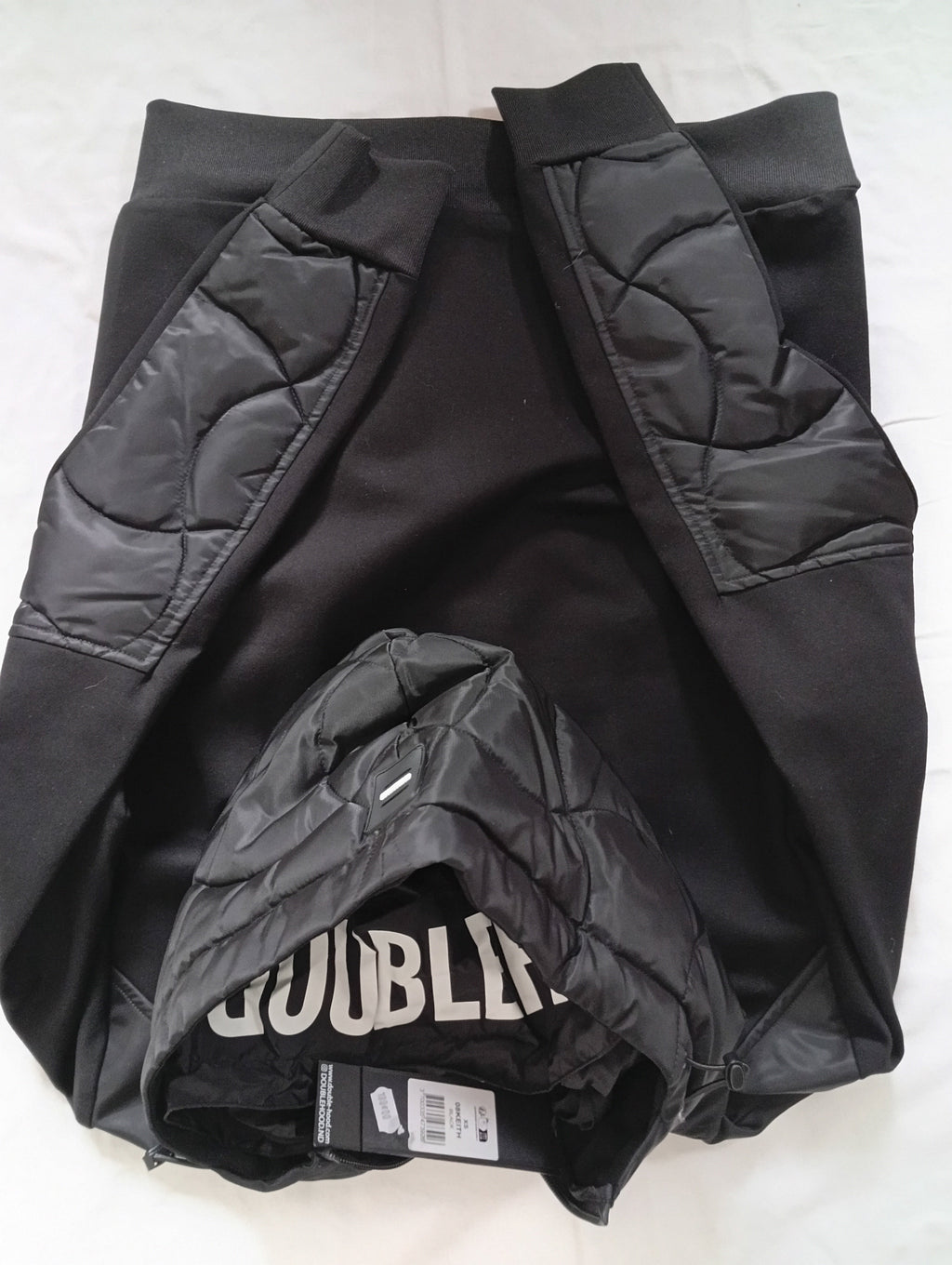 Ensemble DOUBLEHOOD KEITH