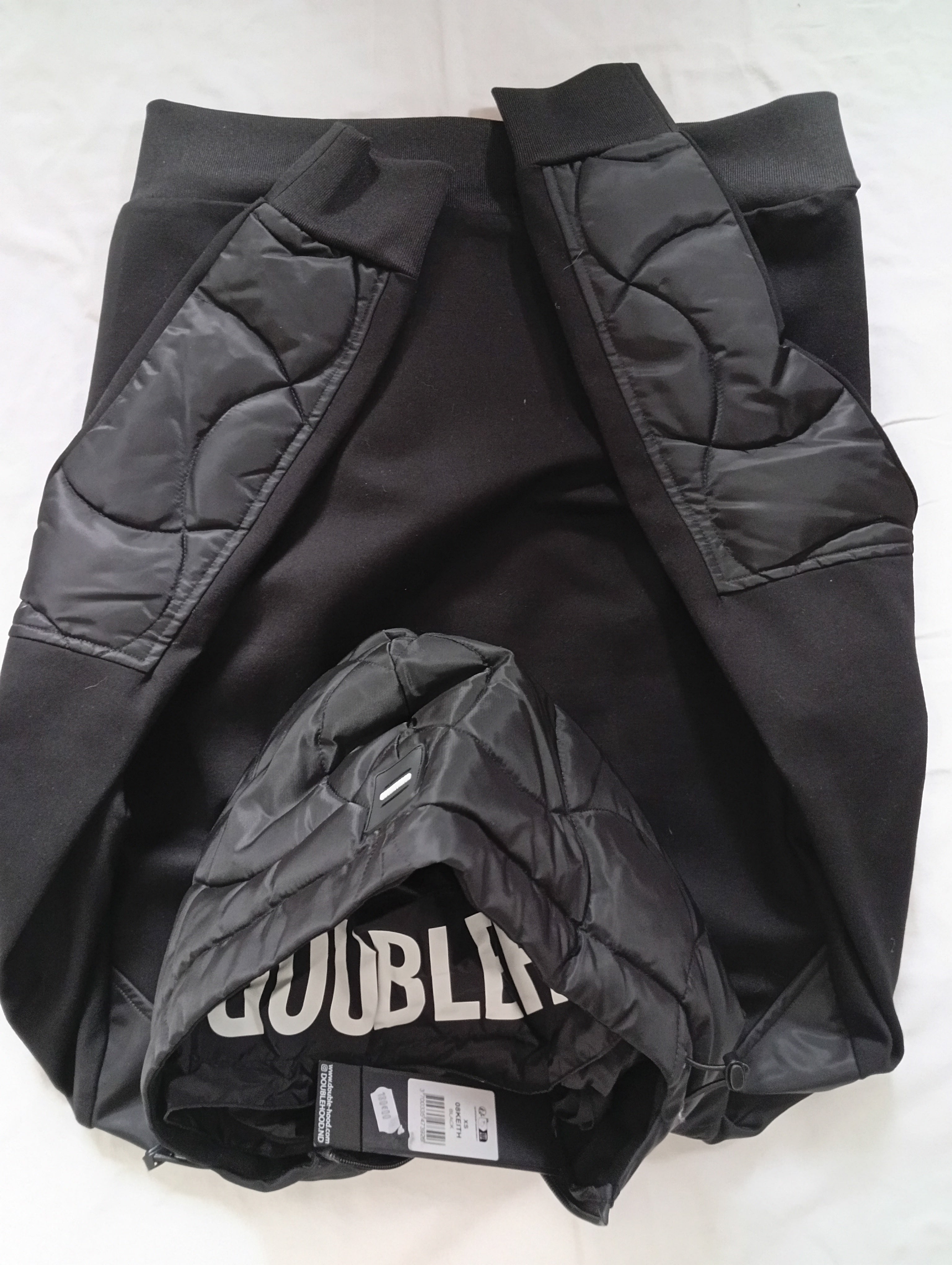 Ensemble DOUBLEHOOD KEITH