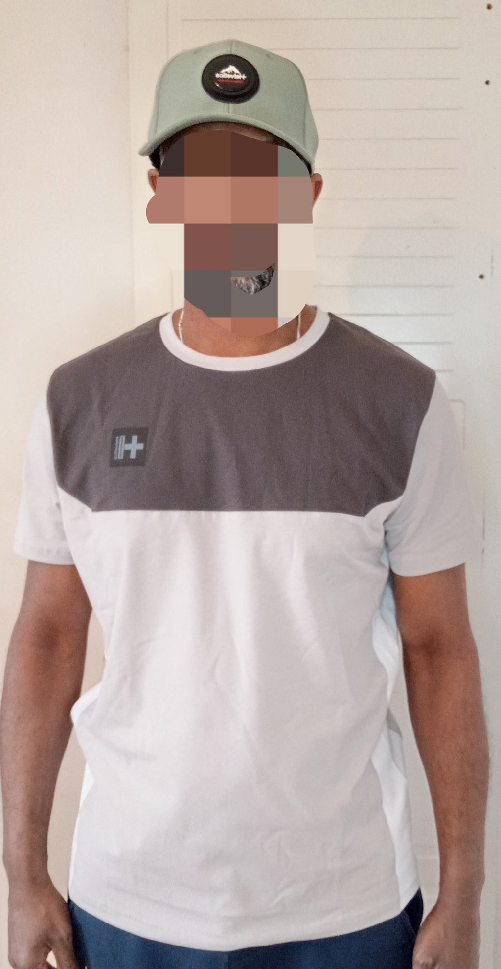 T-shirt HELVETICA  Stanford