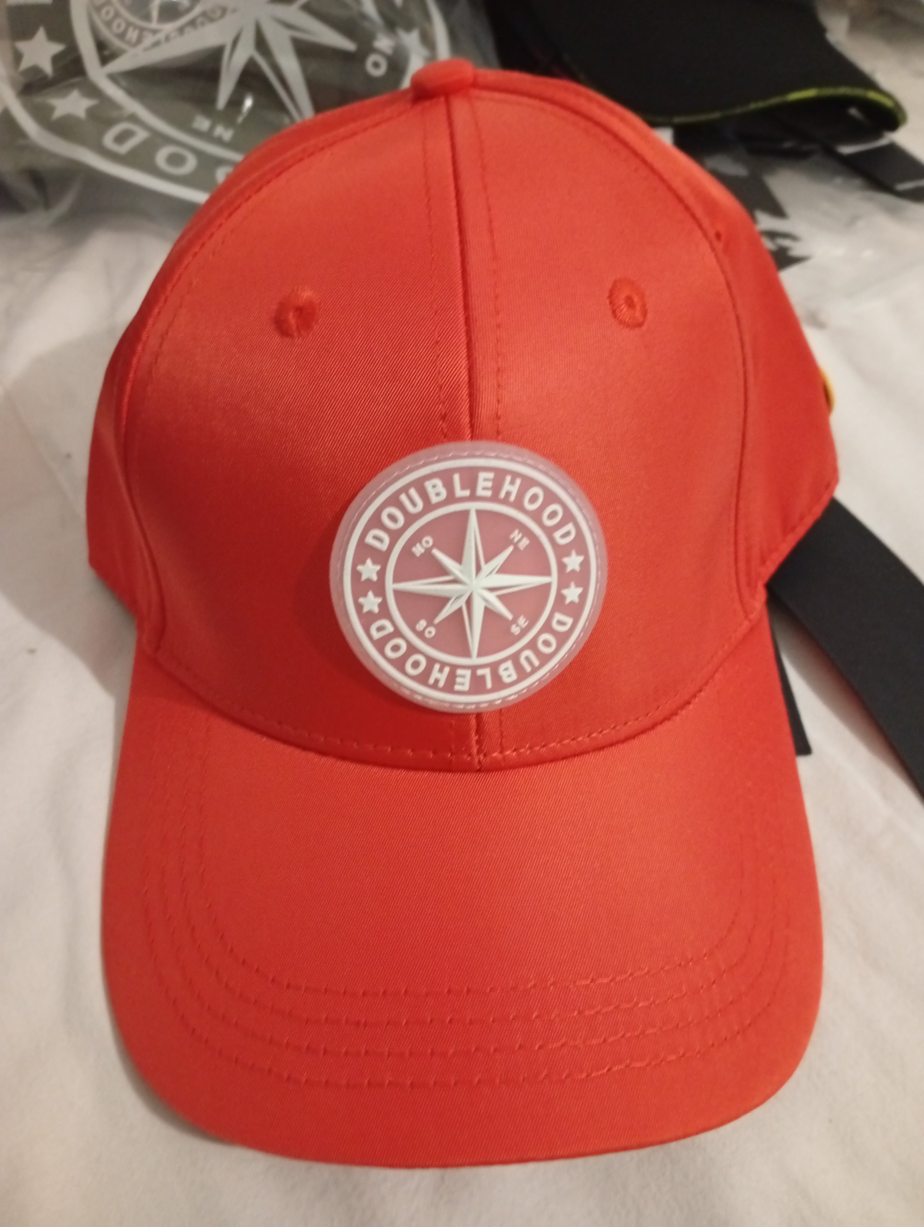Casquette Doublehood Bucci
