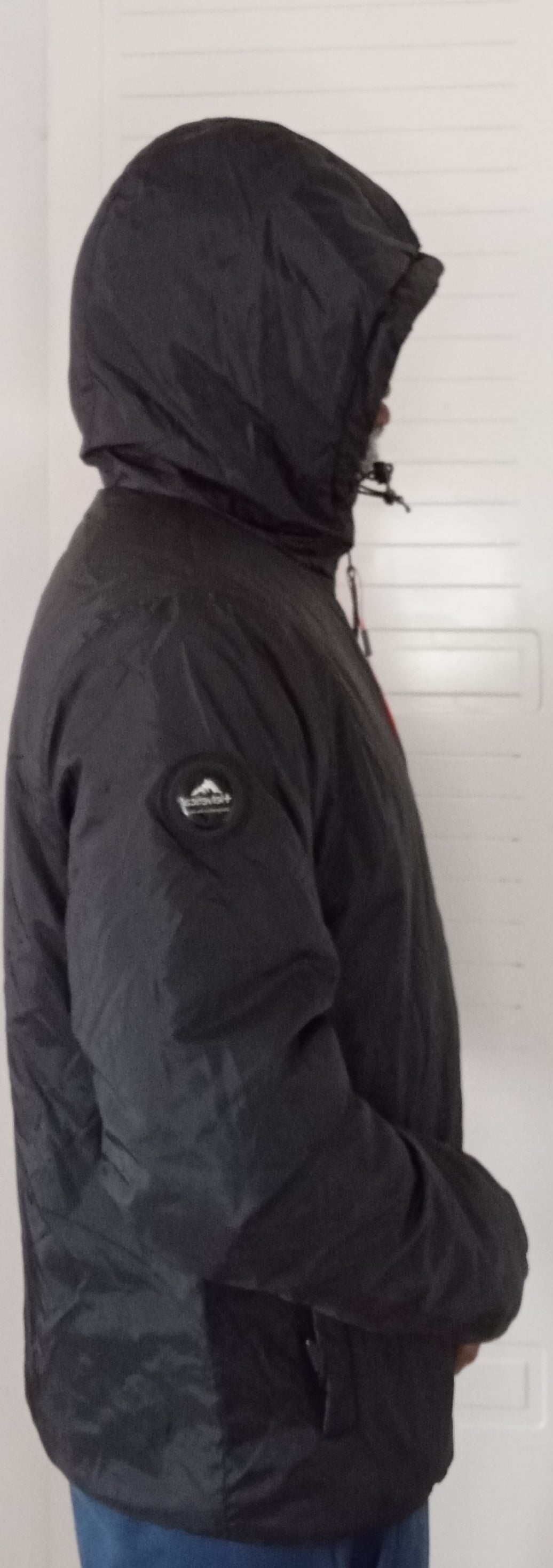 Veste HELVETICA