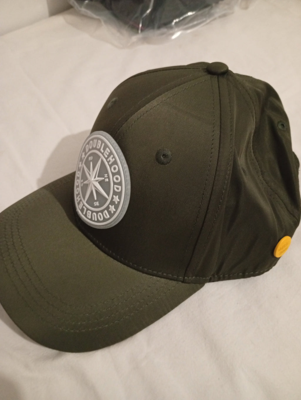 Casquette Doublehood Bucci