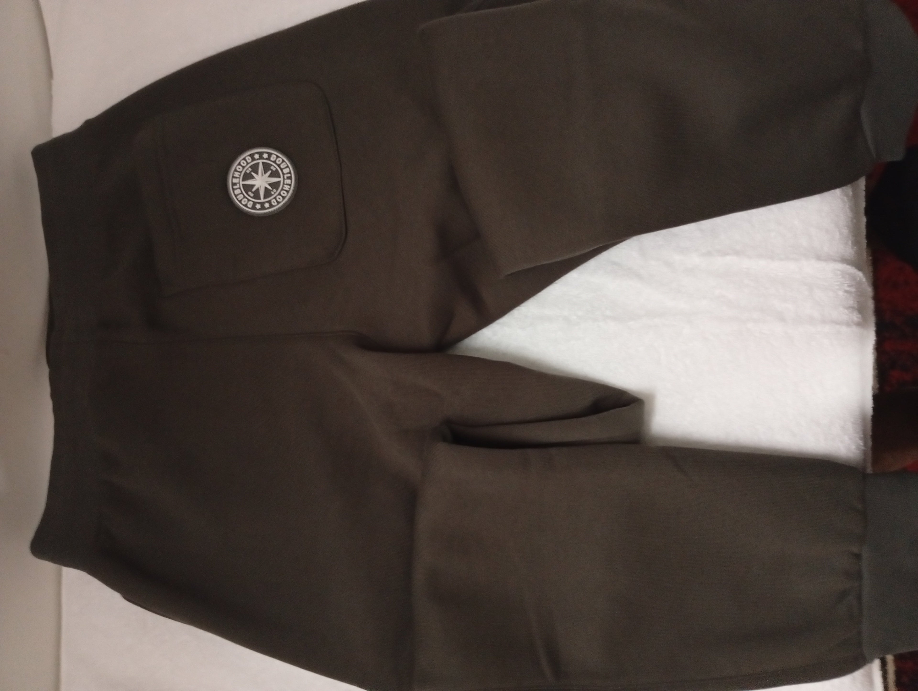 Bas de jogging  Mose DOUBLEHOOD